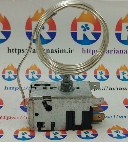 ترموستات فریزری