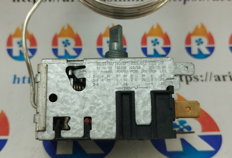 ترموستات دانفوسی