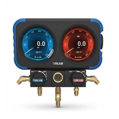 گیج منیفولد