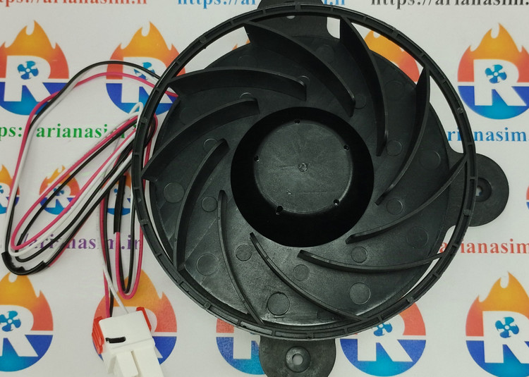 فن توربینی ۱۲