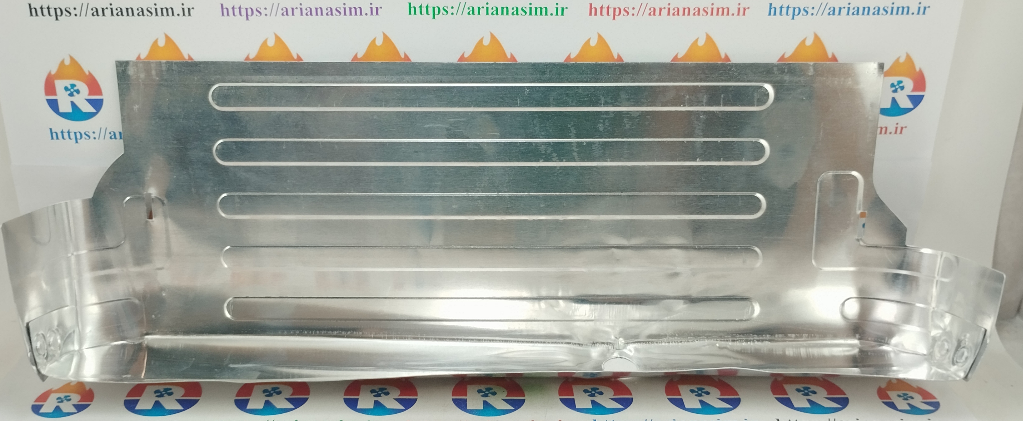 سینی فابریک اواپراتور یخچال فریزر و ساید