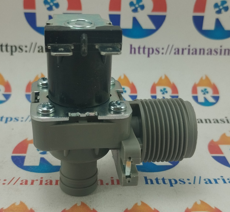 شیر برقی توشیبا تک 90 درجه ماشین لباسشویی درب بالا