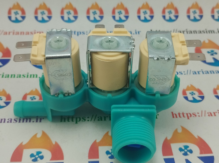 شیر برقی لباسشویی سامسونگ WSA-t1515