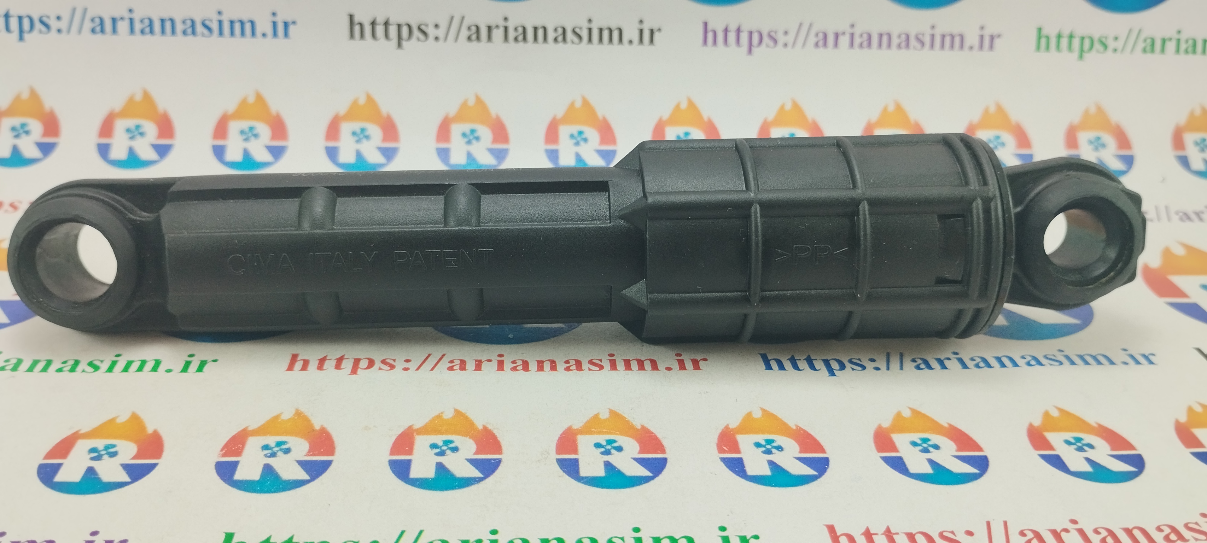 کمک ماشین لباسشویی مدل 80 نیوتن