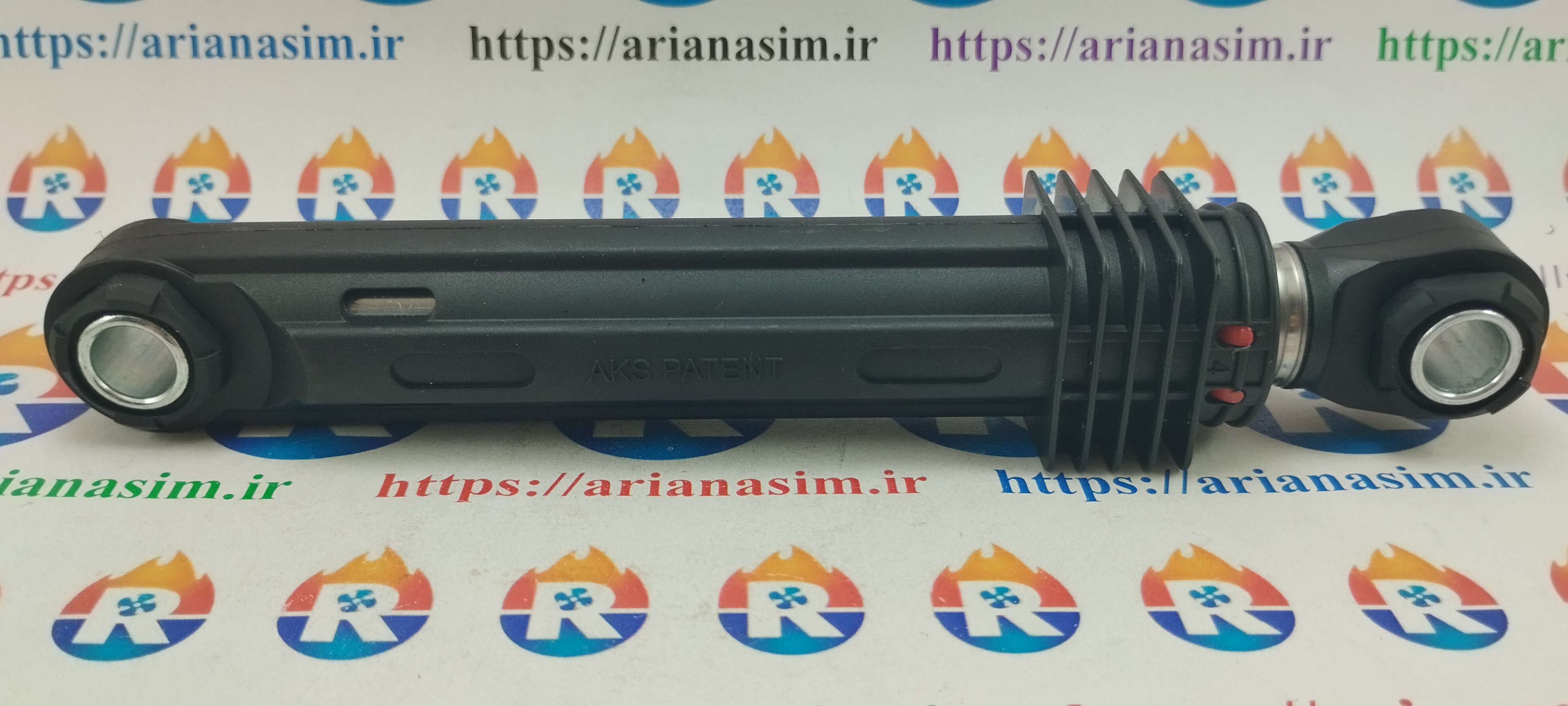 کمک ماشین لباسشویی 100 نیوتن بوش فلزی الجی - سامسونگ…