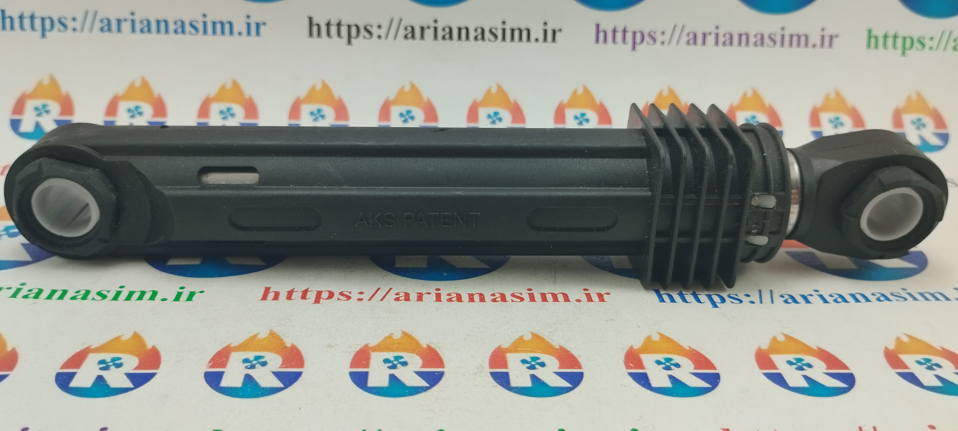 کمک فنر ماشین لباسشویی 100 نیوتن مناسب برای بوش، الجی و سامسونگ