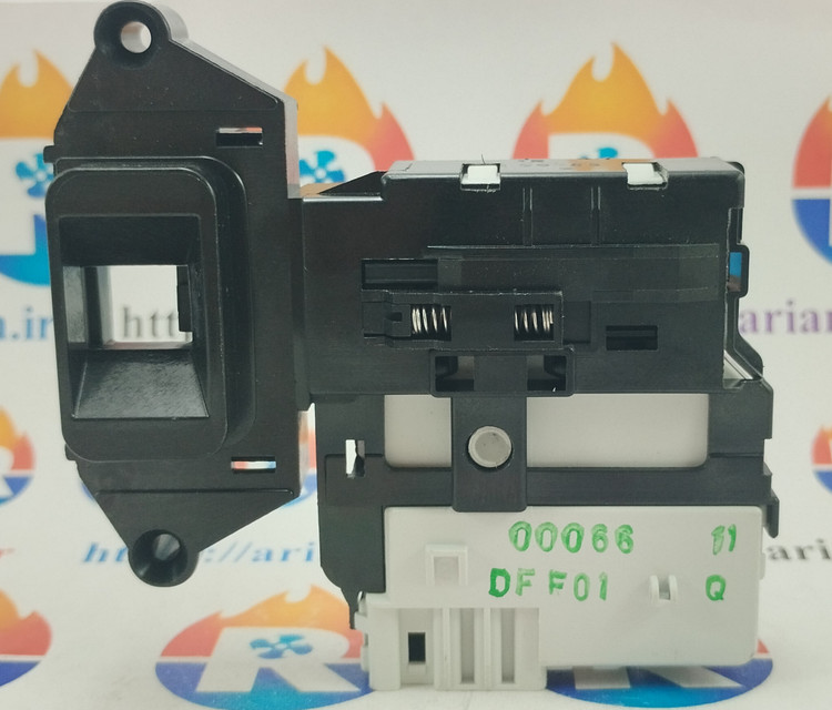 میکرو سوییچ درب ماشین لباسشویی ال جی مدل C0506 ظرفیت ۸ کیلو - اسنوا