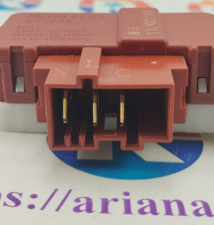 میکرو سوییچ ماشین لباسشویی اسنوا - دوو ایتالیا