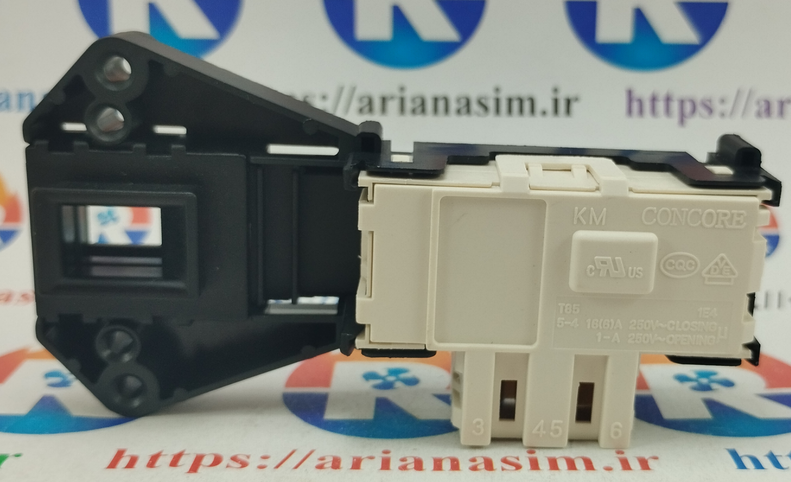 میکرو سوییچ ماشین لباسشویی ال جی و سامسونگ مدل 1076