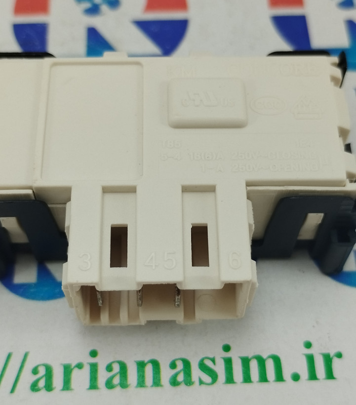 میکرو سوییچ ماشین لباسشویی ال جی - سامسونگ 1076 چین