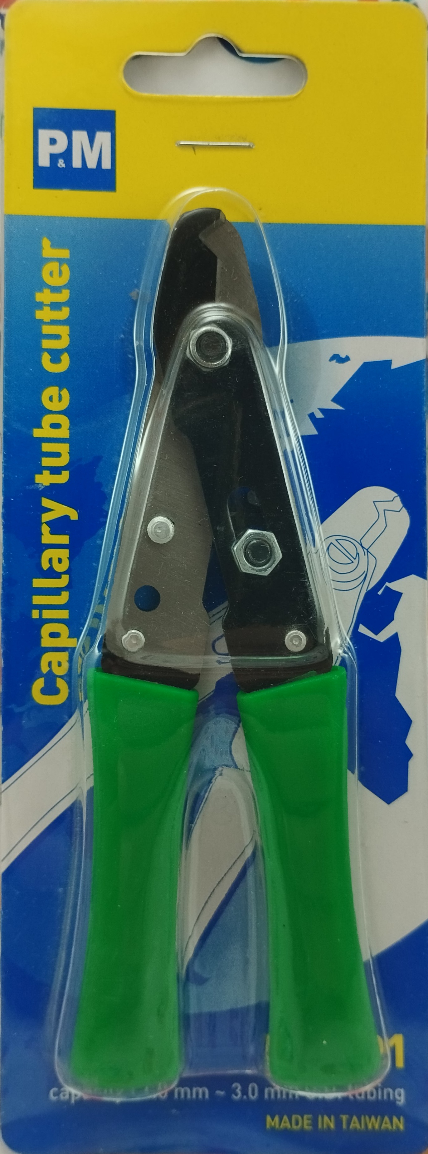 انبر کپی بر یا مویی بر برند P.M مدل PTC-01