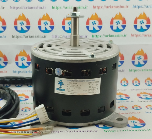 فن کولر ایستاده