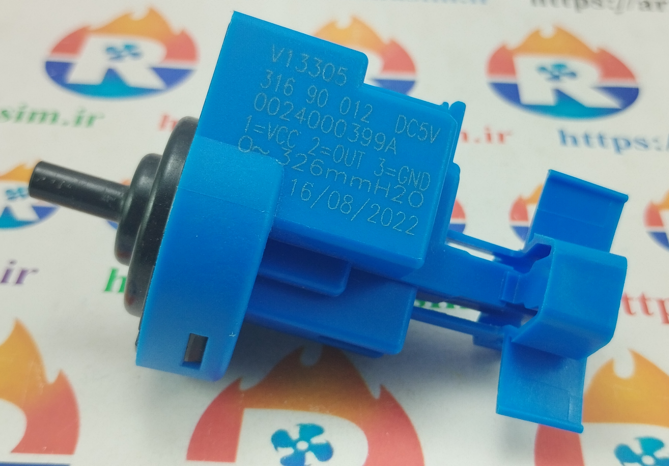 هیدروستات ماشین لباسشویی، مناسب برند بکو، شارپ، وستل، آرچلیک