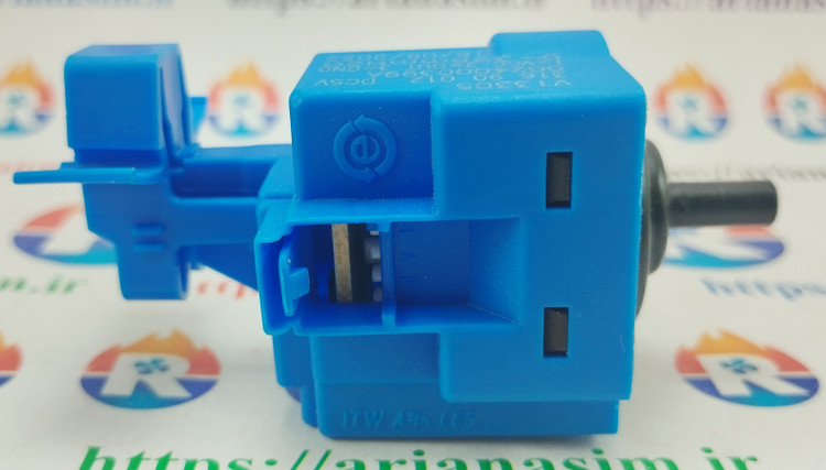 هیدروستات ماشین لباسشویی شارپ