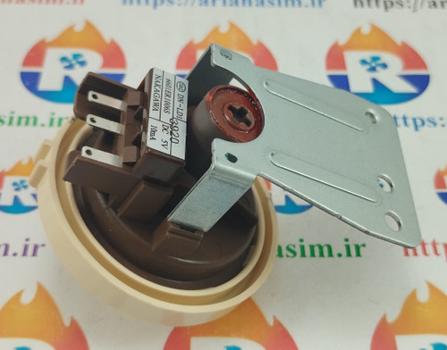 هیدروستات لباسشویی