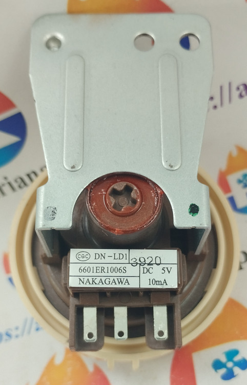 هیدروستات ماشین لباسشویی