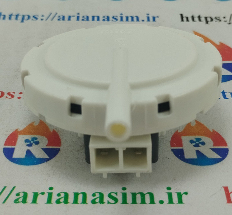 هیدروستات لباسشویی پاکشوما