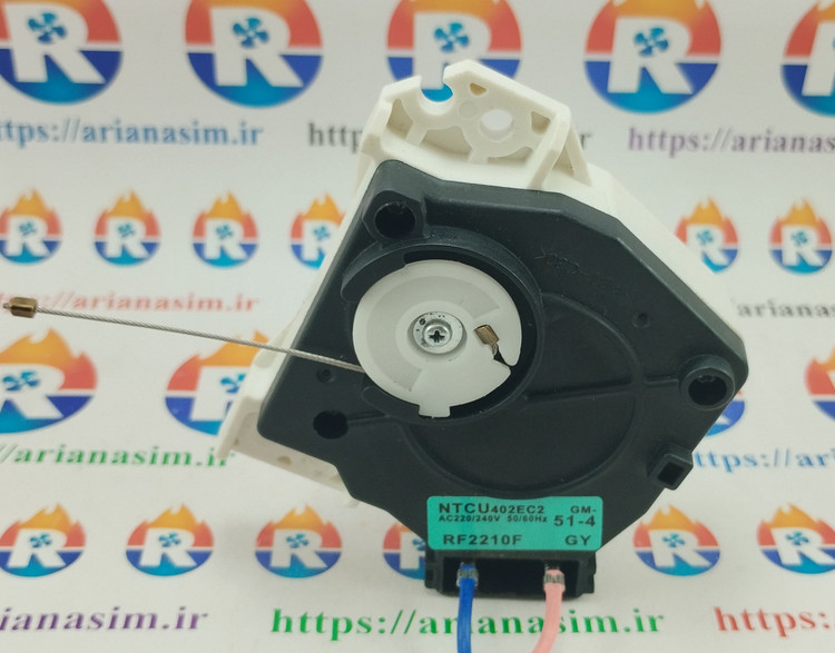 مگنت ماشین لباسشویی TOSHIBA