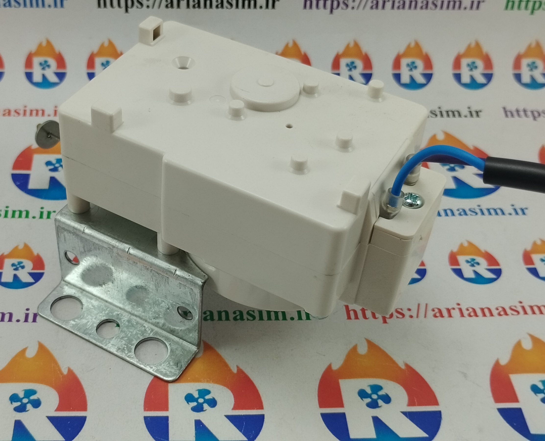 مگنت (کشنده) تخلیه آب ماشین لباسشویی سامسونگ (اصلی)