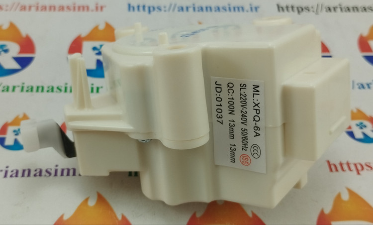 مگنت لباسشویی LG