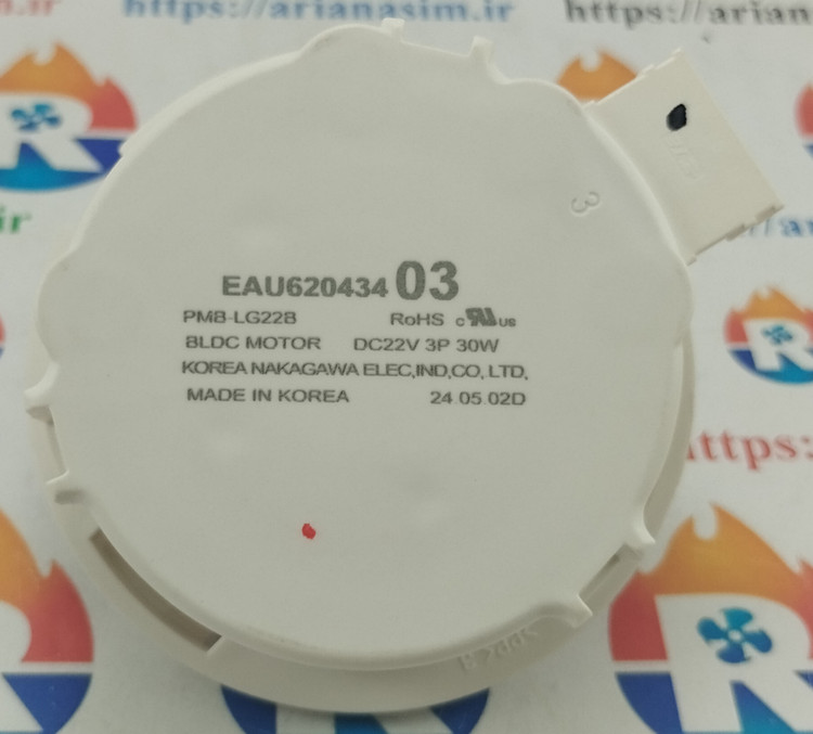 پمپ تخلیه ماشین ظرفشویی