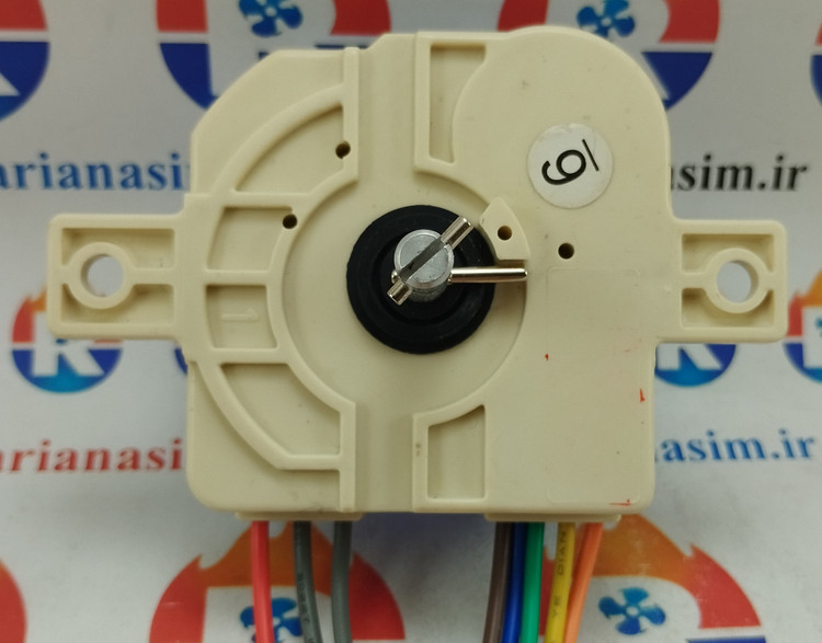 تایمر لباسشویی