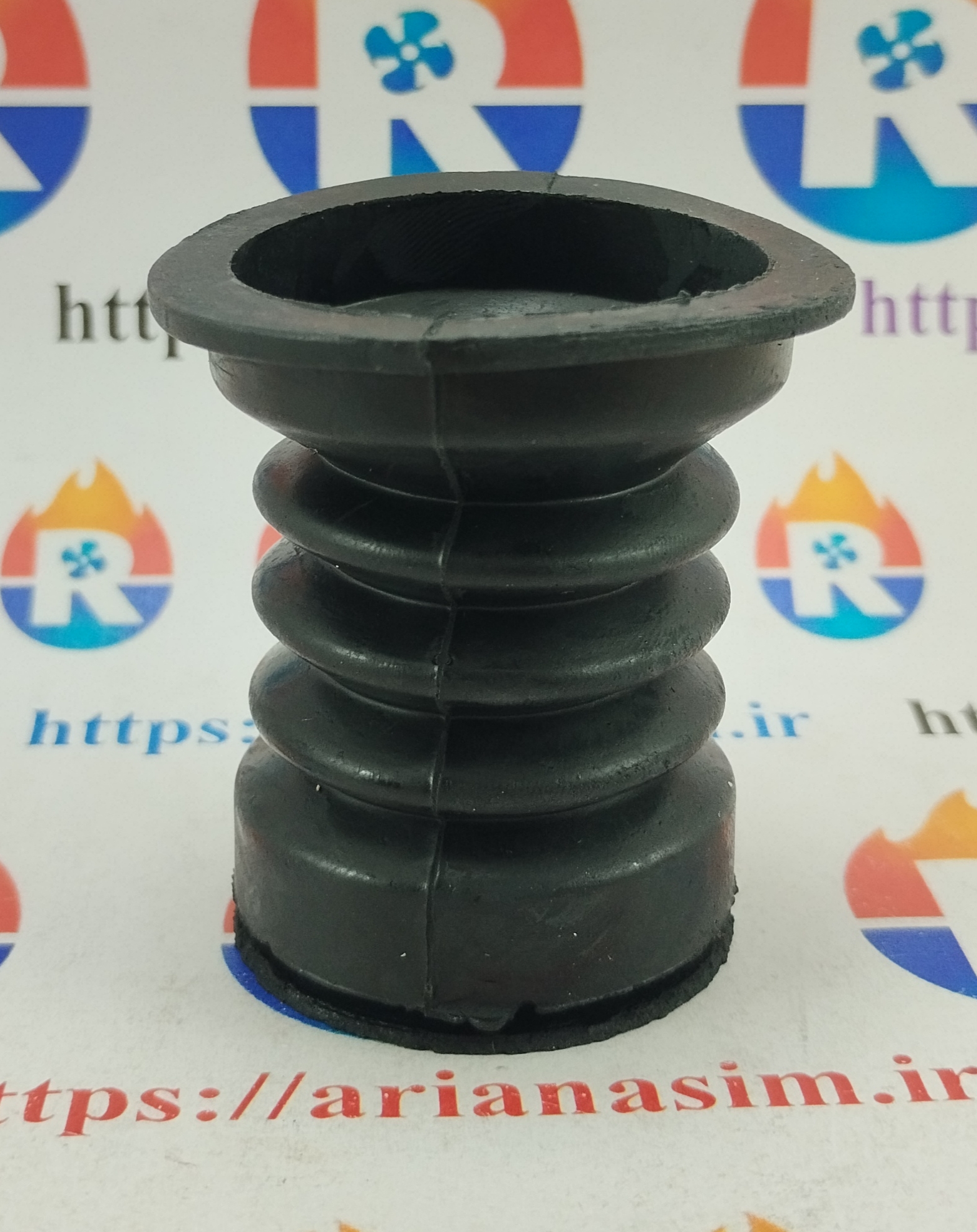 سوپاپ تخلیه سیفون لباسشویی