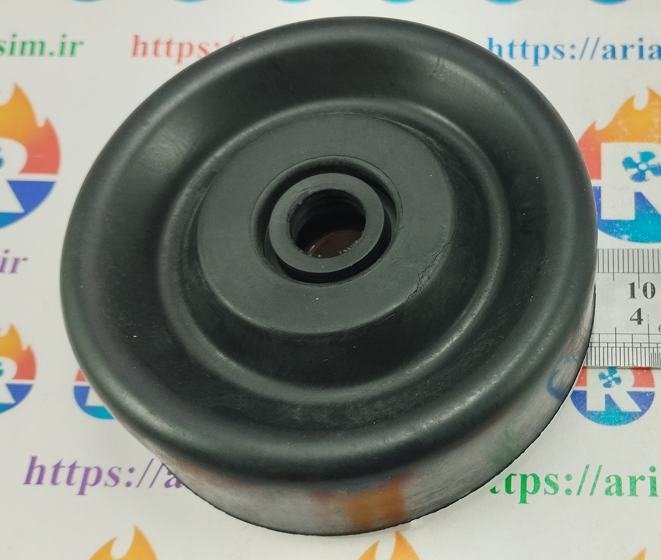 کاسه نمد شفت 14 متوسط لباسشویی دوقلو خشک کن