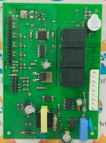 برد یخچال فریزر