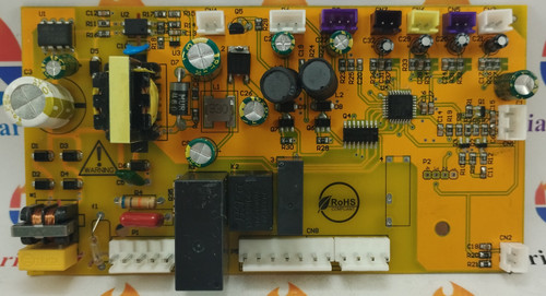 برد یخچال فریزر