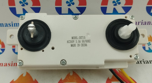 تایمر دو تایی