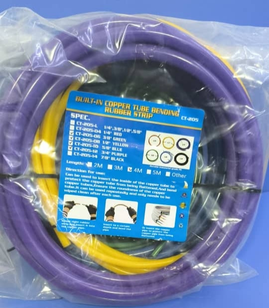 خم کن لوله (نوار خمشی ) نانو پلاستیک مدل CT-205
