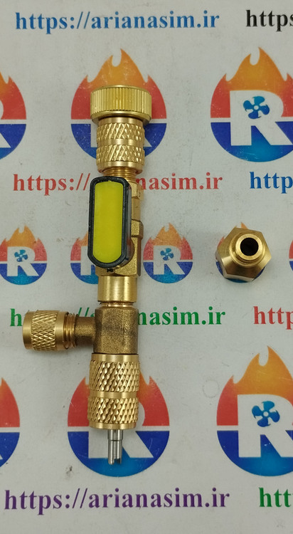 سوزن بازکن شیر سرویس