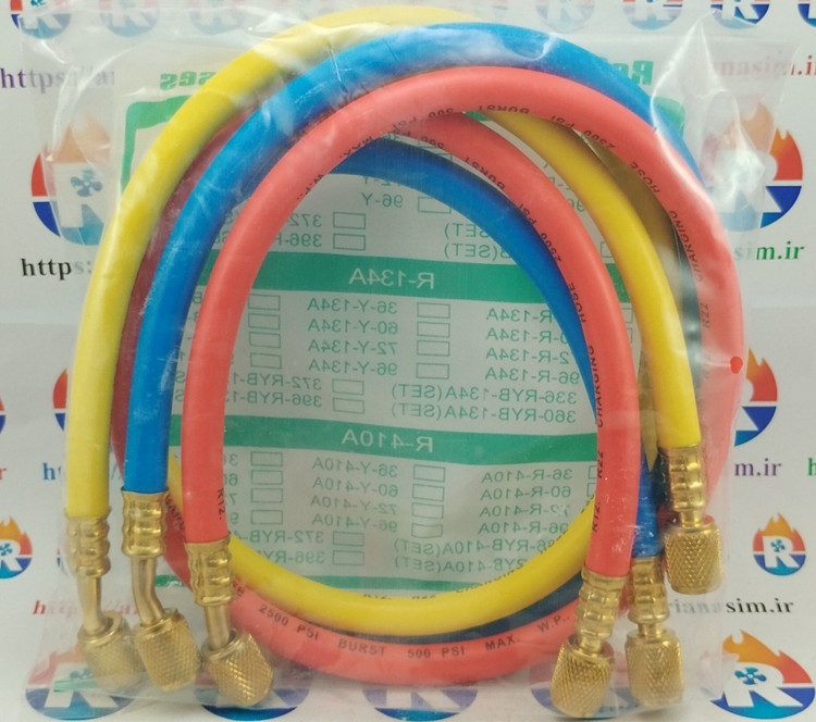 شلنگ گیج دوقلو