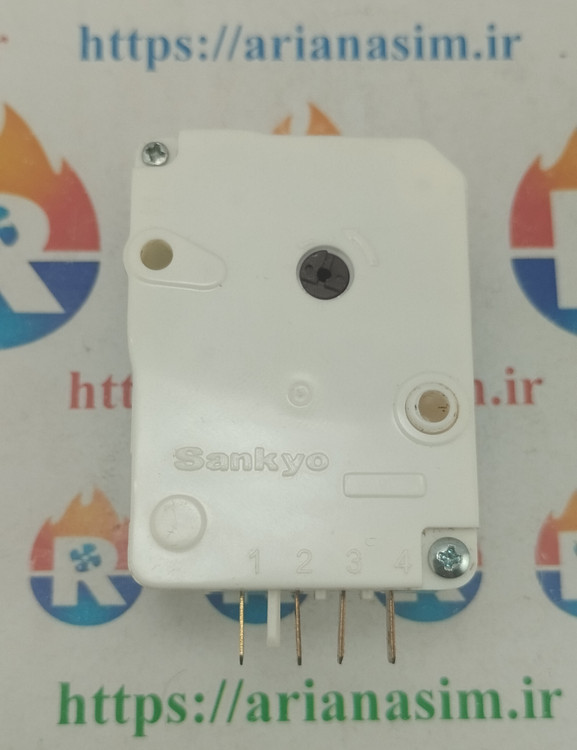 تایمر فریزر