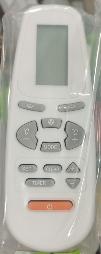 ریموت کنترل کولر اسپلیت AUX و GREEN (طرح مینی)